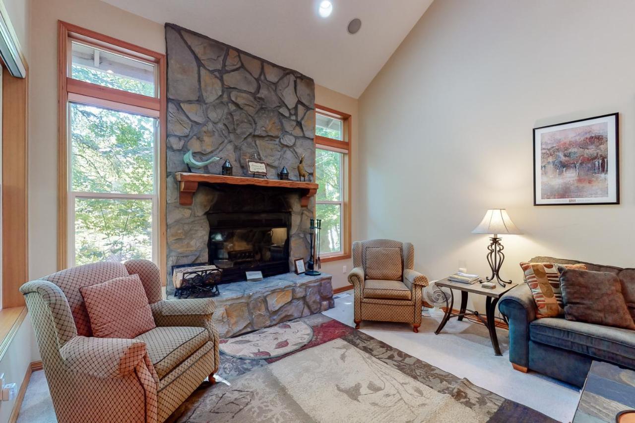 Welches Fairway Retreat Apartment Exterior photo