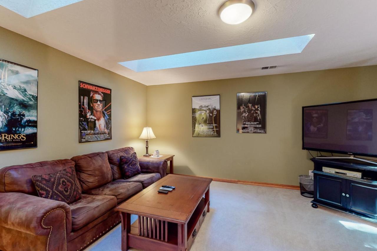 Welches Fairway Retreat Apartment Exterior photo